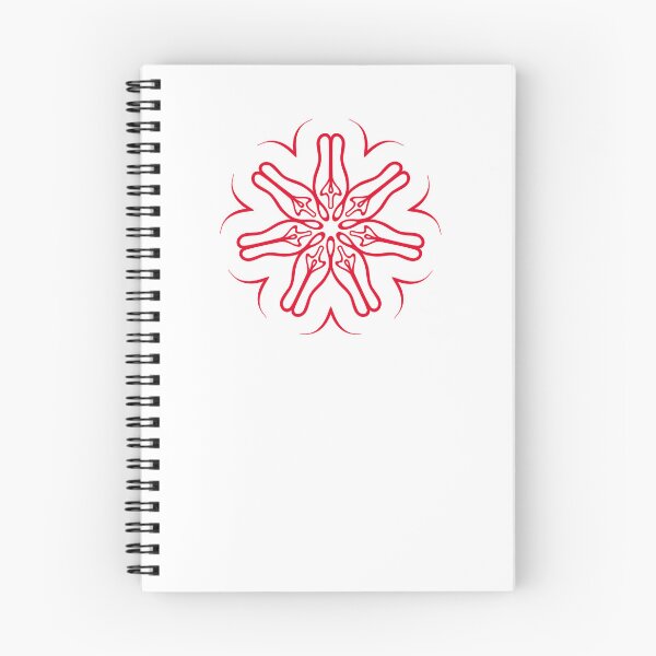 Item preview, Mars - Frameless Planetary Seal In Red designed and sold by kernowerno.