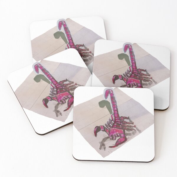 Item preview, Scorpion Raised its Sting designed and sold by mila-ola.