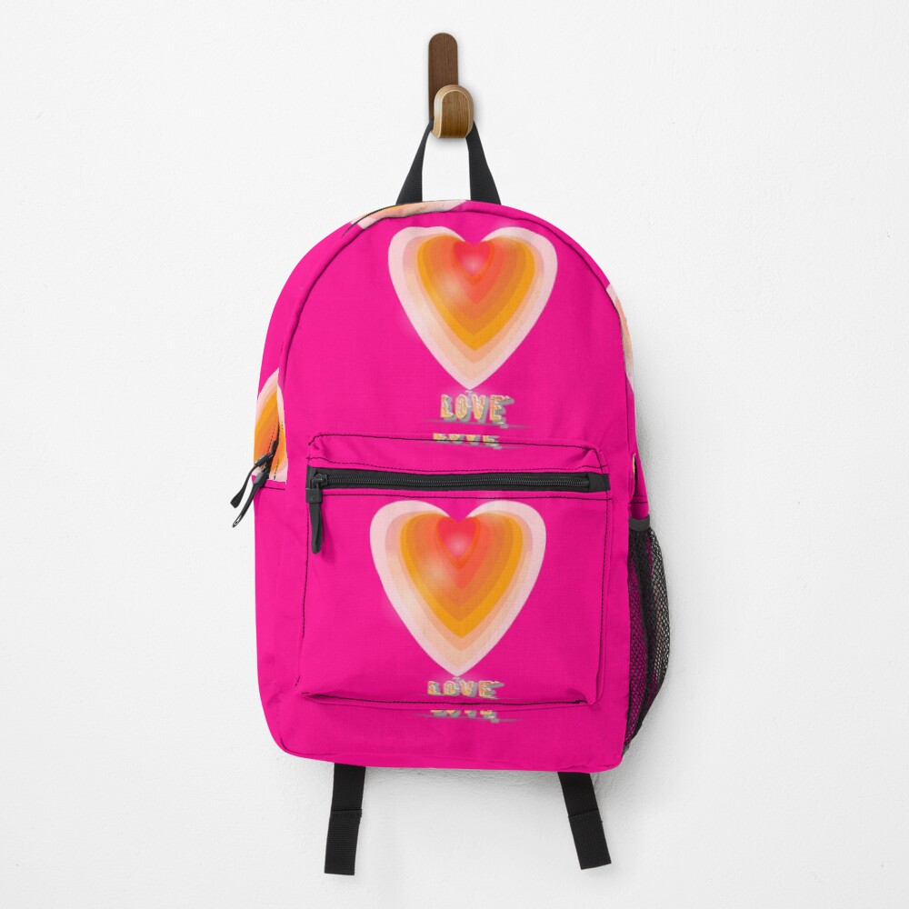 Item preview, Backpack designed and sold by RendoRed.