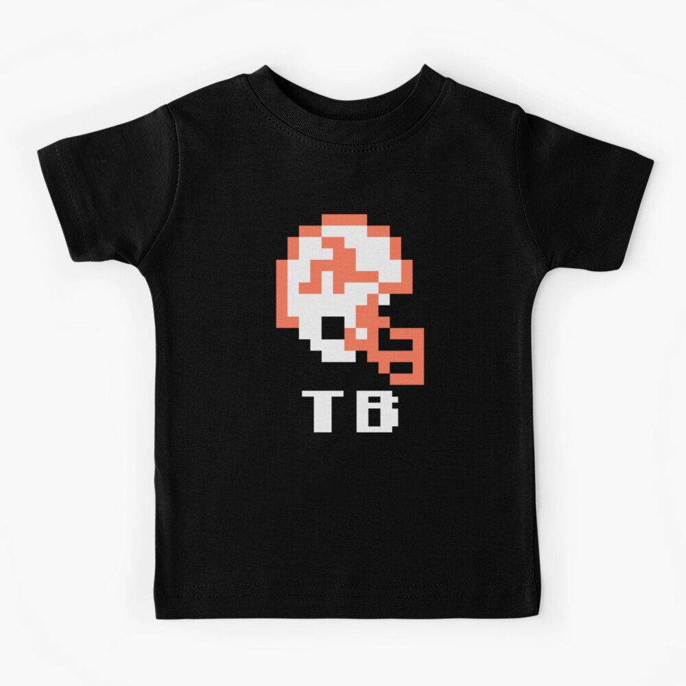 Tecmo Bowl - 'Bo Knows Tecmo' Shirt