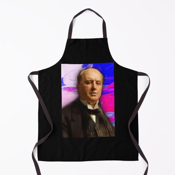Item preview, Henry James Artwork | Henry James Portrait | Henry James Wall Art  designed and sold by Suyogsonar25.