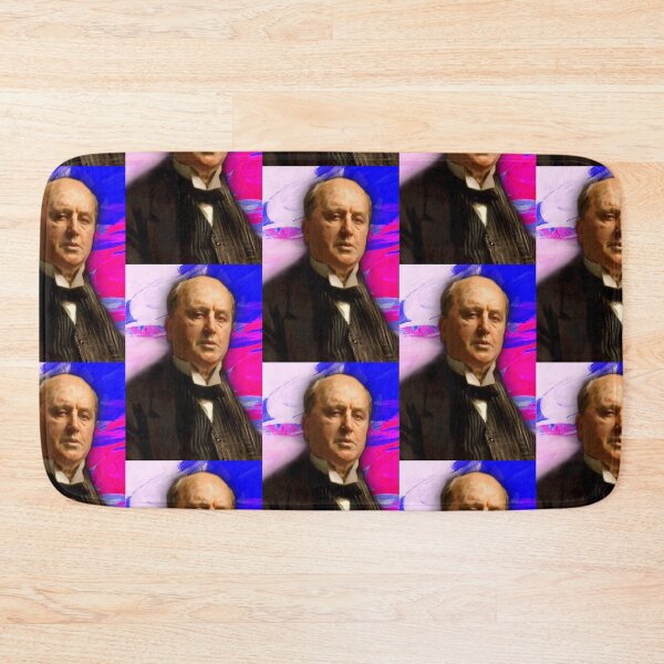 Item preview, Henry James Artwork | Henry James Portrait | Henry James Wall Art  designed and sold by Suyogsonar25.