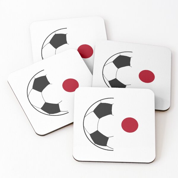 Item preview, Funny Soccer Design With Japan Flag For Soccer And Futsal Lovers designed and sold by awesomedraw.