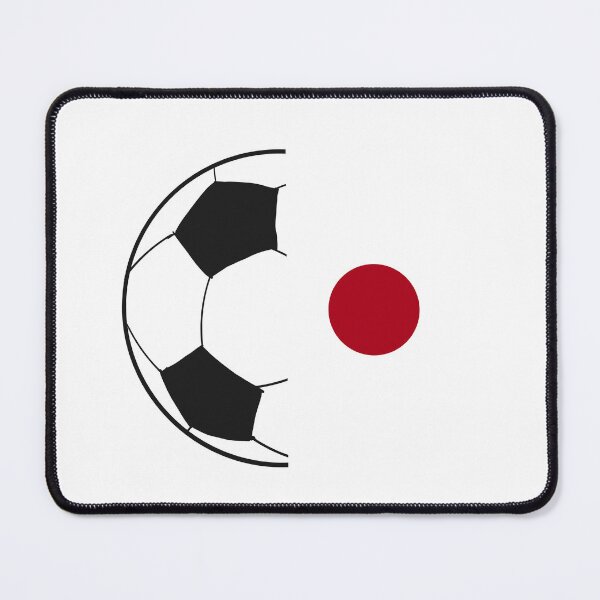 Item preview, Funny Soccer Design With Japan Flag For Soccer And Futsal Lovers designed and sold by awesomedraw.