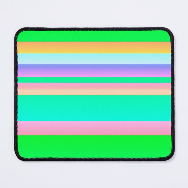 Item preview, Tropical color palette | Bright pastel color combination designed and sold by lausn.