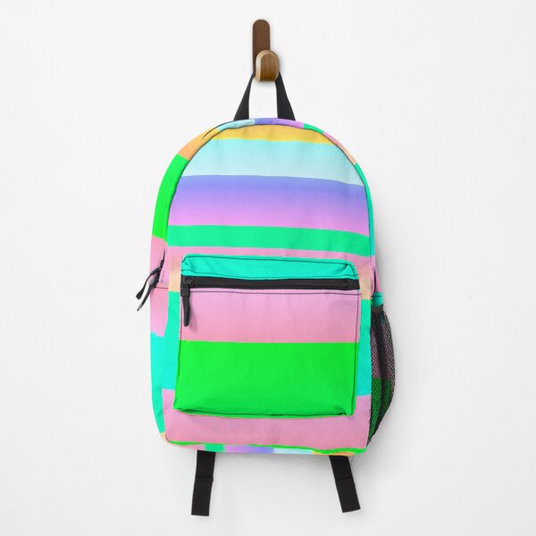 Item preview, Tropical color palette | Bright pastel color combination designed and sold by lausn.