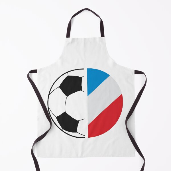 Item preview, Funny Soccer Design With Frensh Flag For Soccer And Futsal Lovers designed and sold by awesomedraw.