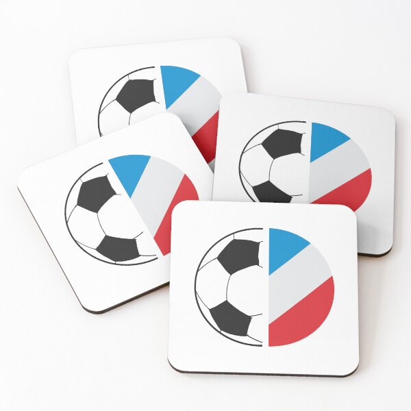 Item preview, Funny Soccer Design With Frensh Flag For Soccer And Futsal Lovers designed and sold by awesomedraw.