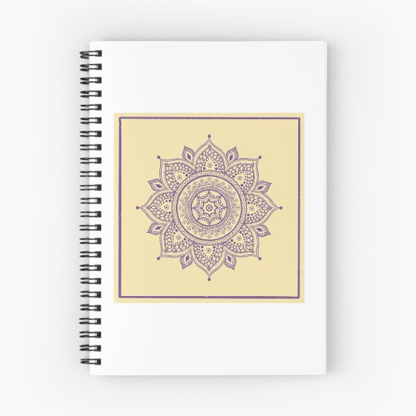 Item preview, Purple Mandala designed and sold by grc23.