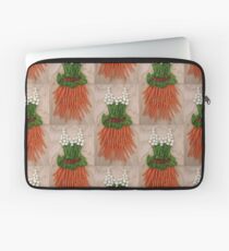'eat your veggies ....' Laptop Sleeve