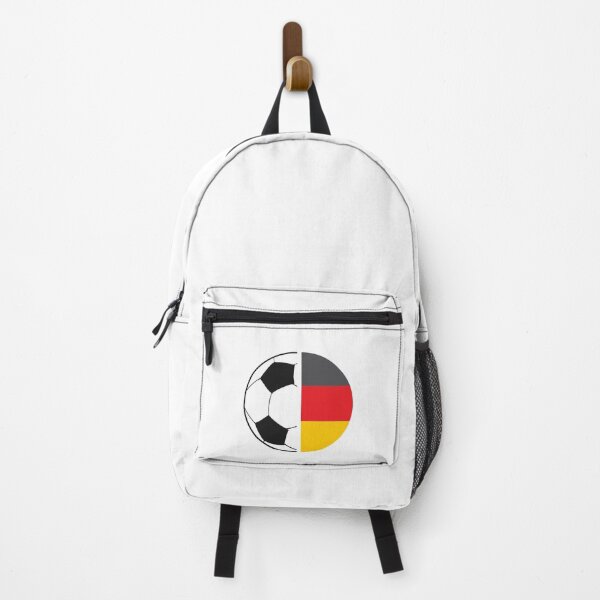 Item preview, Funny Soccer Design With German Flag For Soccer And Futsal Lovers designed and sold by awesomedraw.