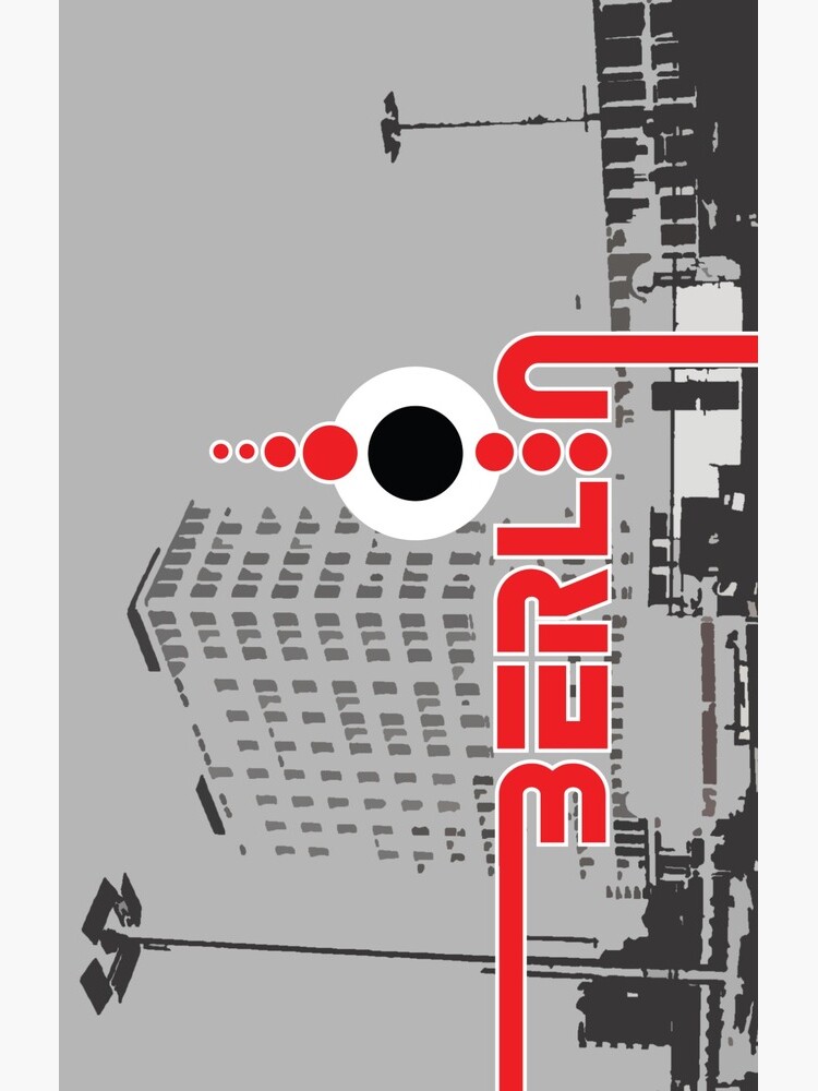 Berlin 101 by chasednsnowed