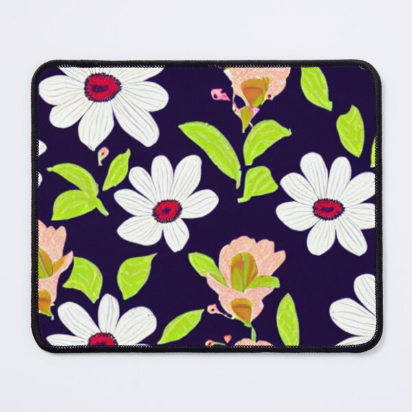 Item preview, flower on pond pattern designed and sold by Music-design-22.
