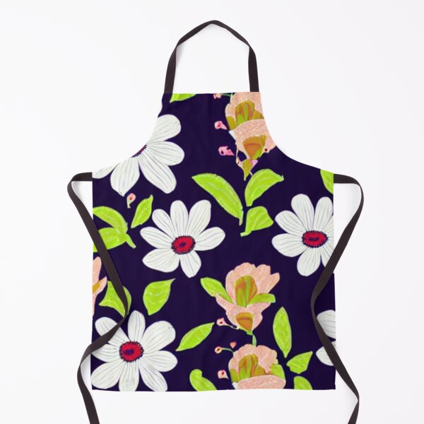 Item preview, flower on pond pattern designed and sold by Music-design-22.