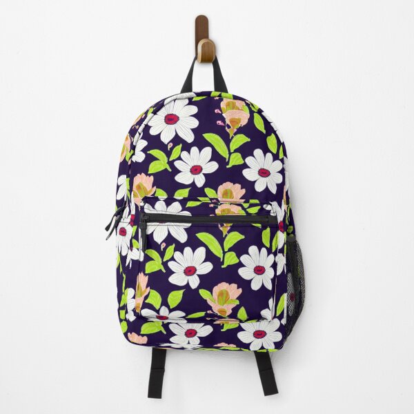 Item preview, flower on pond pattern designed and sold by Music-design-22.