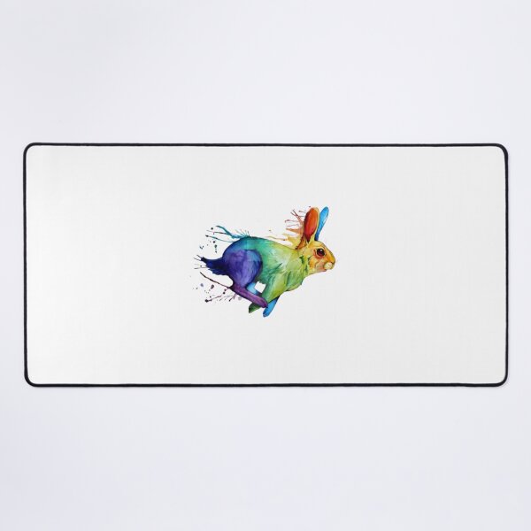 Item preview, rabbit without banner designed and sold by Stevenobinsun.