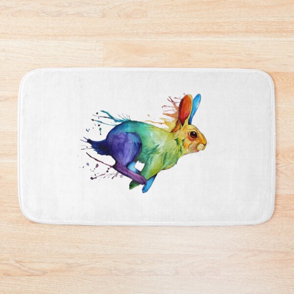 Item preview, rabbit without banner designed and sold by Stevenobinsun.