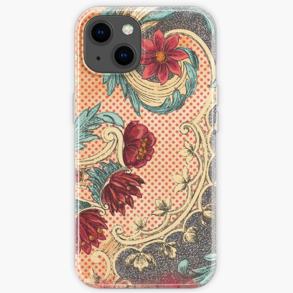Gypsy - Victoria iPhone Soft Case