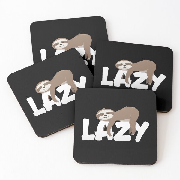 Item preview, Lazy Sloth designed and sold by PaulSDesign.