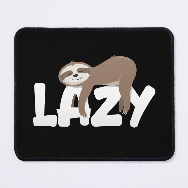 Item preview, Lazy Sloth designed and sold by PaulSDesign.