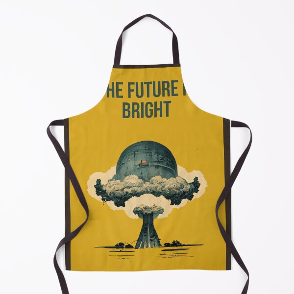 Item preview, Fallout atomic explosion designed and sold by sosdesignn.