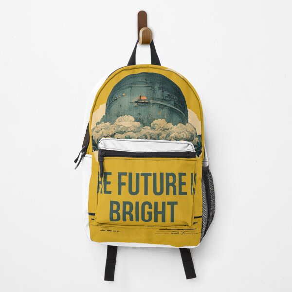 Item preview, Fallout atomic explosion designed and sold by sosdesignn.