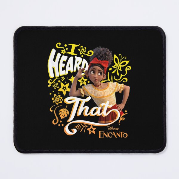 Item preview, I Heard That Portrait designed and sold by ChelonaFarrar.