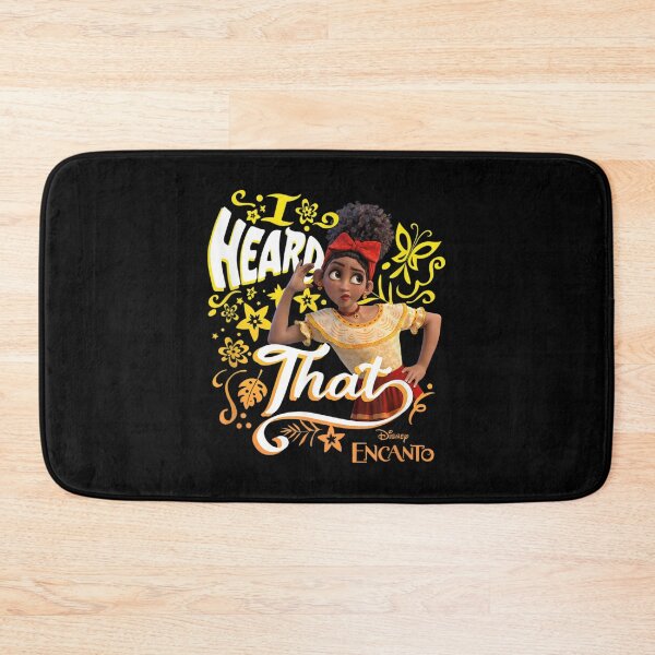 Item preview, I Heard That Portrait designed and sold by ChelonaFarrar.
