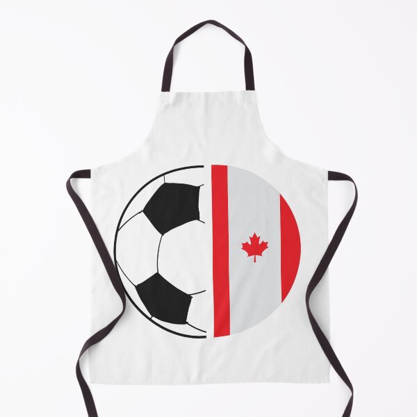 Item preview, Funny Soccer Design With Canadian Flag For Soccer And Futsal Lovers designed and sold by awesomedraw.