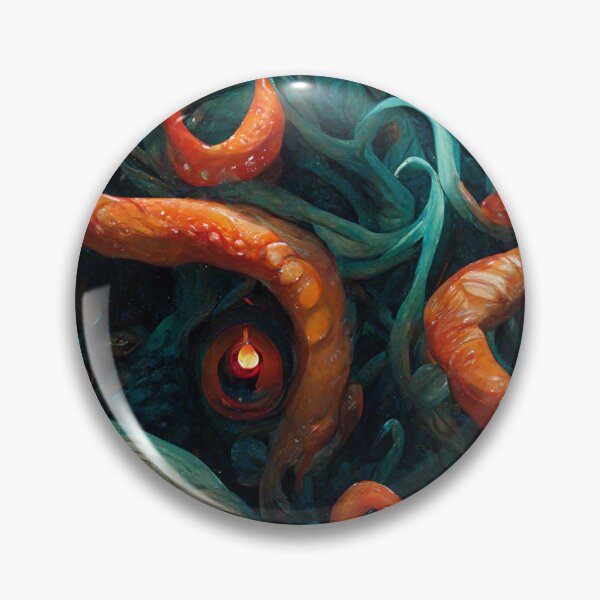 Item preview, Deepsea Creature designed and sold by Gnitapung.