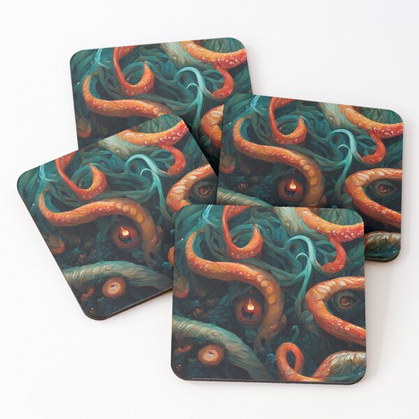Item preview, Deepsea Creature designed and sold by Gnitapung.