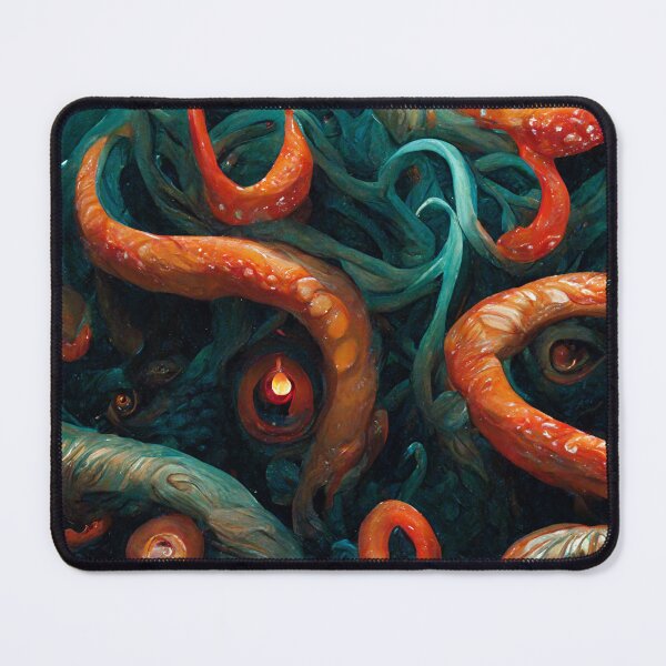 Item preview, Deepsea Creature designed and sold by Gnitapung.