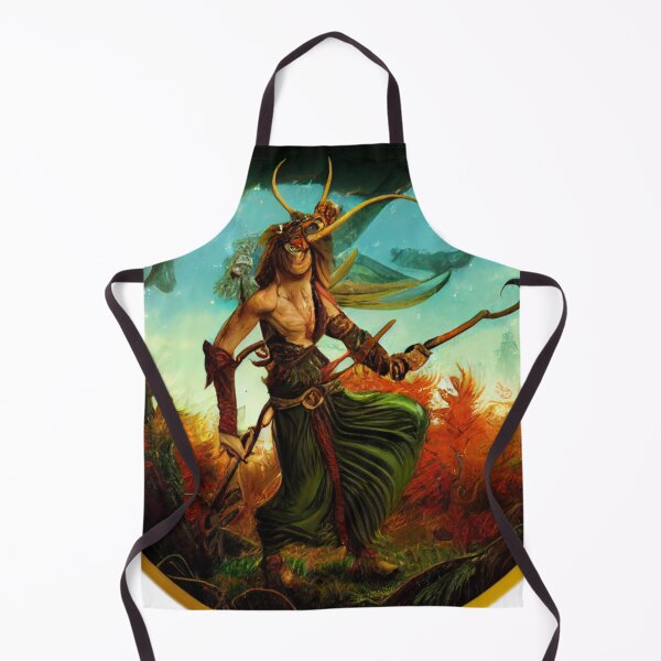Item preview, Druid Warrior Vol.2 designed and sold by rovtobuno.