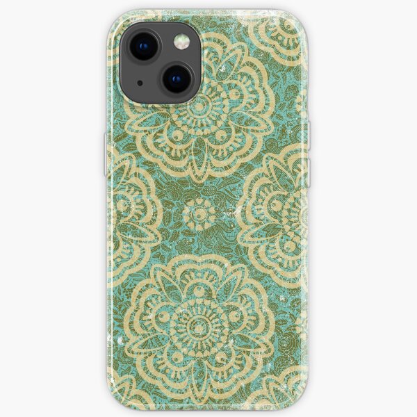 Gypsy - Lilianne iPhone Soft Case