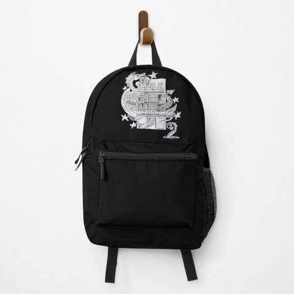Item preview, Dragon in Bookstore designed and sold by Shop-Style88.