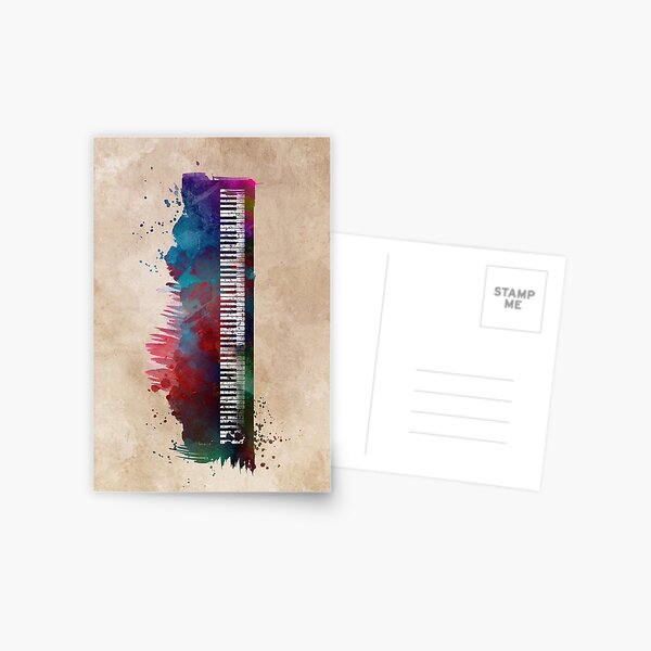Item preview, keyboard art #keyboard #piano designed and sold by JBJart.