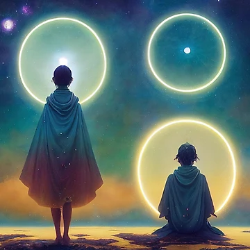 Artwork thumbnail, Awaken by ThinkFun! Design