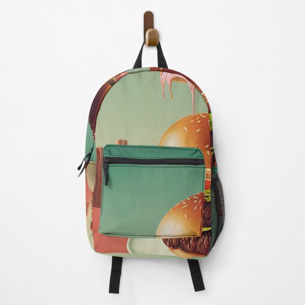 Item preview, Hamburger World designed and sold by GrannyMouse.