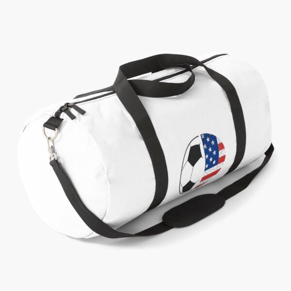 Item preview, Funny Soccer Design With American Flag For Soccer And Futsal Lovers designed and sold by awesomedraw.