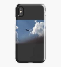 Helicopter iPhone Case