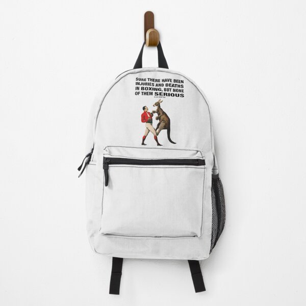 Item preview, Sure There Have Been Injuries and Deaths in Boxing, But None Of Them Serious designed and sold by TIGERDAVER.