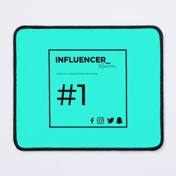 Item preview, INFLUENCER 2.0 designed and sold by CreaterB.