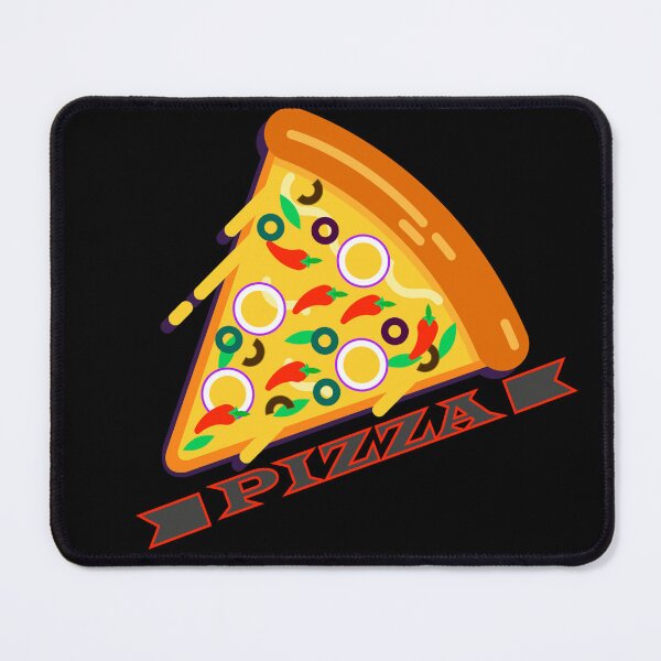 Item preview, Best pizza design for pizza lovers designed and sold by عبدالرحمن سعد.