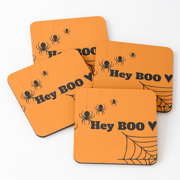 Item preview, Hey Boo designed and sold by PacificEYE.
