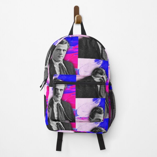 Item preview, Jack London Artwork | Jack London Portrait | Jack London Wall Art  designed and sold by Suyogsonar25.