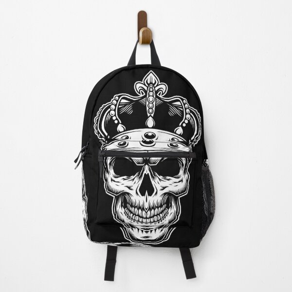 Item preview, King Skull designed and sold by FMQ Store.