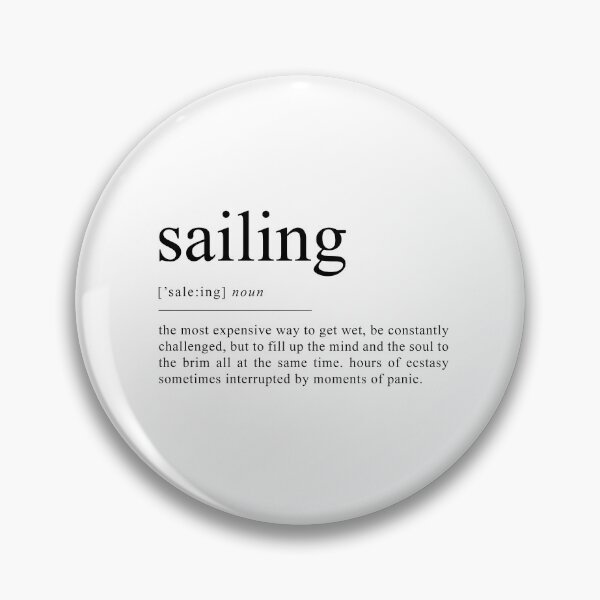 Item preview, Sailing Definition Gift, Sailing Coach designed and sold by grandlovely.