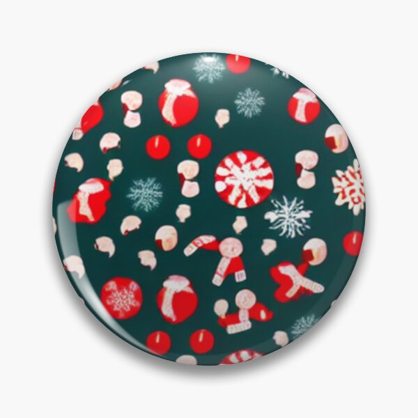 Artikelvorschau, WEIHNACHTSSÜSSIGKEITSMUSTER entworfen und verkauft von Music-design-22.