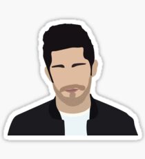Rhett Sticker
