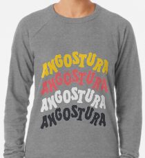 Angostura Bitter Leichter Pullover